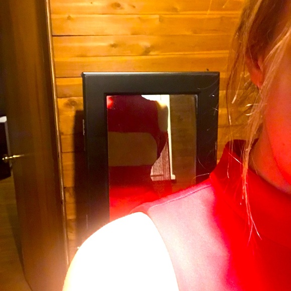 COPY - NWT Red beaded fringe dress - Picture 2 of 2